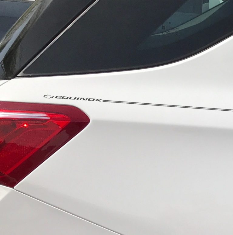 Chev Chevrolet vinyl logo emblem decal pinstripe kit Chev Chevrolet vinyl logo emblem decal pinstripe kit