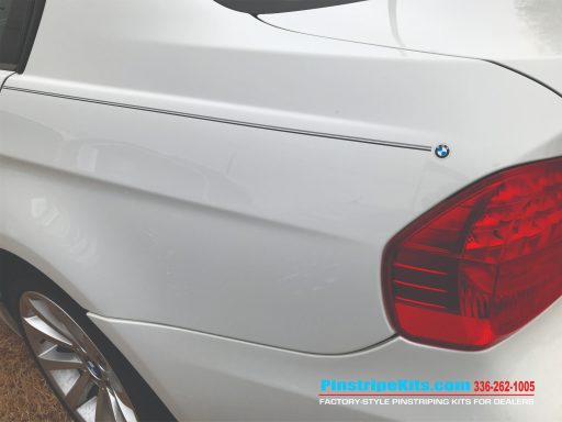 BMW Logo Emblem Decal Vinyl Pinstripe Stripe Kit BMW Logo Emblem Decal Vinyl Pinstripe Stripe Kit