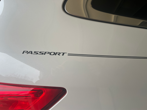 Honda Passport vinyl logo emblem decal pinstripe stripe kit Honda Passport vinyl logo emblem decal pinstripe stripe kit