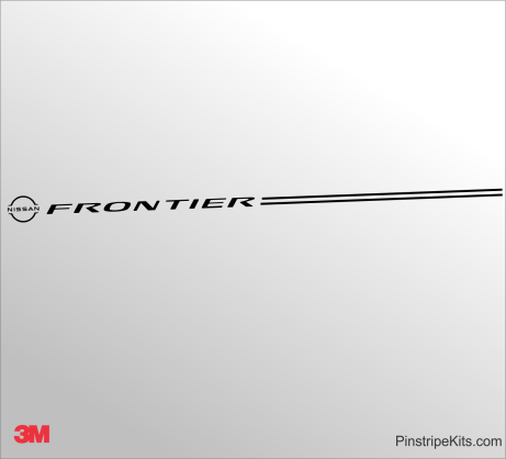 Nissan vinyl logo emblem decal pinstripe kit Nissan vinyl logo emblem decal pinstripe kit