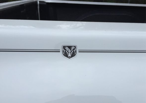 Ram Truck logo emblem decal vinyl pinstripe stripe Ram Truck logo emblem decal vinyl pinstripe stripe