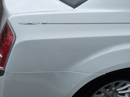 Chrysler 300 logo emblem decal pinstripe kit Chrysler 300 logo emblem decal pinstripe kit