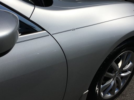Infiniti Logo Emblem Decal Vinyl Pinstripe Stripe Kit Infiniti Logo Emblem Decal Vinyl Pinstripe Stripe Kit