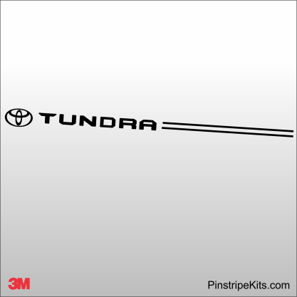 Toyota vinyl logo emblem decal pinstripe kit Toyota vinyl logo emblem decal pinstripe kit