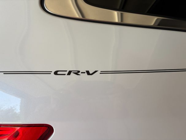 Honda CR-V vinyl logo emblem decal pinstripe stripe kit Honda CR-V vinyl logo emblem decal pinstripe stripe kit