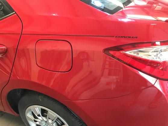 Toyota Corolla vinyl logo emblem decal pinstripe stripe kit Toyota Corolla vinyl logo emblem decal pinstripe stripe kit