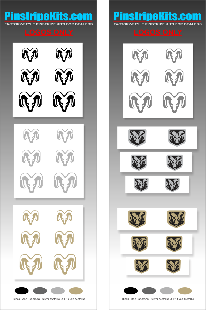 KIA vinyl logo emblem decal pinstripe kit KIA vinyl logo emblem decal pinstripe kit