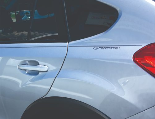 Subaru CrossTrek Logo Emblem Decal Pinstripe Kit Subaru CrossTrek Logo Emblem Decal Pinstripe Kit