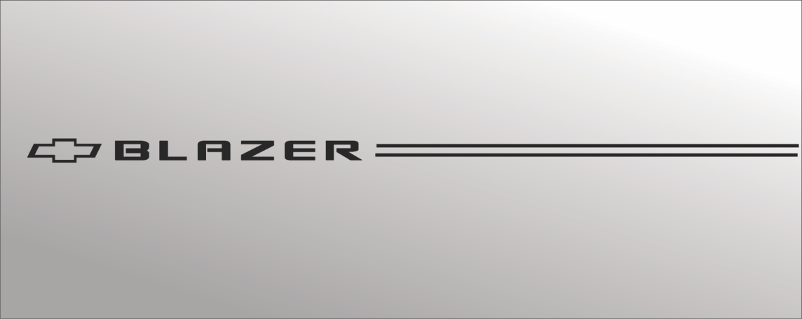 Chev Chevrolet vinyl logo emblem decal pinstripe kit Chev Chevrolet vinyl logo emblem decal pinstripe kit