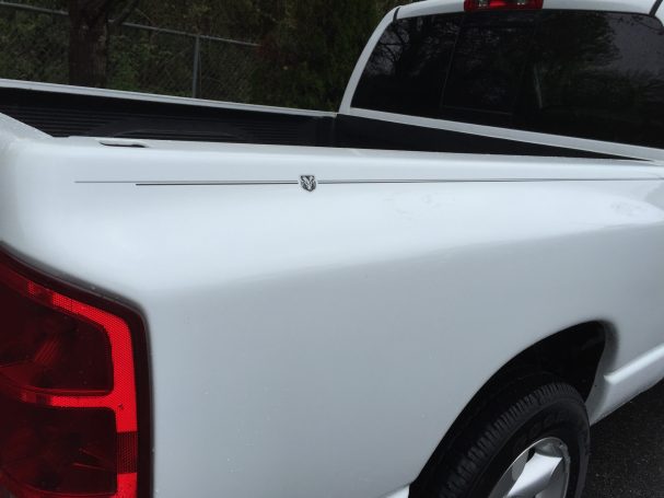 Ram Truck logo emblem decal vinyl pinstripe stripe Ram Truck logo emblem decal vinyl pinstripe stripe