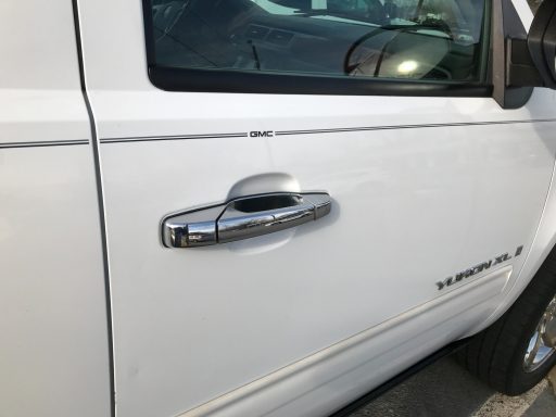 GMC vinyl logo emblem decal pinstripe stripe kit GMC vinyl logo emblem decal pinstripe kit
